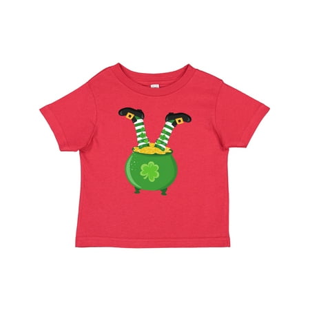 Inktastic Saint Patrick s Day Pot of Gold Leprechaun Legs Gift Baby Boy or Baby Girl T-Shirt
Inktastic Saint Patrick s Day Pot of Gold Leprechaun Legs Gift Baby Boy or Baby Girl T-Shirt