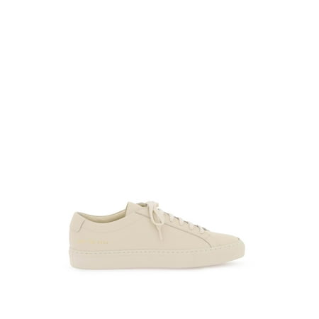 Common Projects Original Achilles Leather Sneakers Women