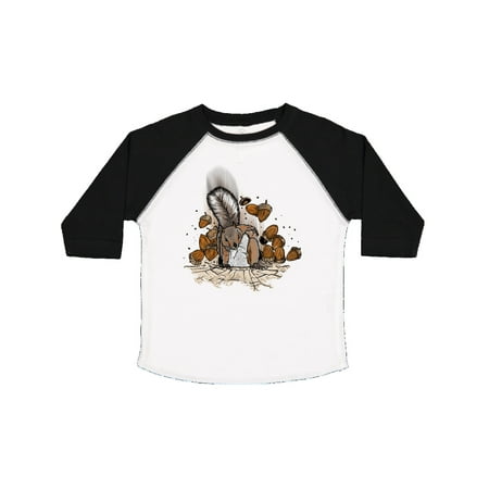 Inktastic Squirrel Superhero Landing with Acorns Gift Toddler Boy or Toddler Girl T-Shirt
Inktastic Squirrel Superhero Landing with Acorns Gift Toddler Boy or Toddler Girl T-Shirt