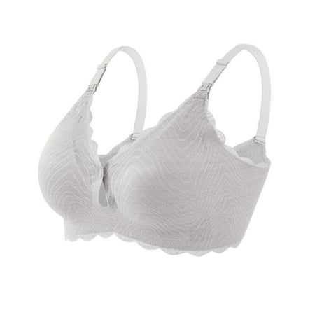 Summer Savings Clearance!RBCKVXZ Ladies Comfortable Breathable No Steel Ring Front Buckle Breastfeeding Bra Woman Underwear
Summer Savings Clearance!RBCKVXZ Ladies Comfortable Breathable No Steel Ring Front Buckle Breastfeeding Bra Woman Underwear