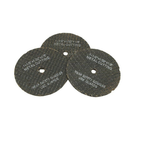 Forney Forney 60215 Cut Off Wheel 1-1/2 Inch