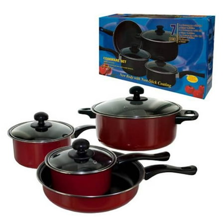 7-Pc Cookware Set