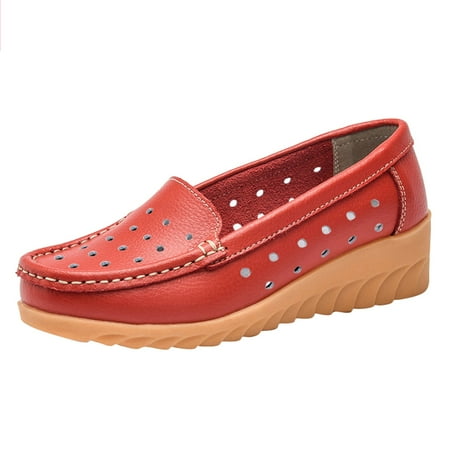 Cathalem Narrow Shower Slippers Women Womens Comfort Walking Flat Loafer Slip On Leather Loafer Shoes for Women Sling Back Red 6.5
Cathalem Narrow Shower Slippers Women Womens Comfort Walking Flat Loafer Slip On Leather Loafer Shoes for Women Sling Back Red 6.5