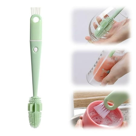 Christmas Clearance Cleaning Brush 4 In 1 Cup Lid Cleaning Brush Portable Multipurpose Bottle Cleaner Brush Sets Household Mini Cleaner Brush Set For Cups Lids Bottle by Style
Christmas Clearance Cleaning Brush 4 In 1 Cup Lid Cleaning Brush Portable Multipurpose Bottle Cleaner Brush Sets Household Mini Cleaner Brush Set For Cups Lids Bottle by Style