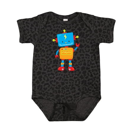 Inktastic TOY ROBOT Gift Baby Boy or Baby Girl Bodysuit