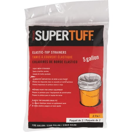 Trimaco SuperTuff 5 Gal. Elastic Paint Strainer 11523
