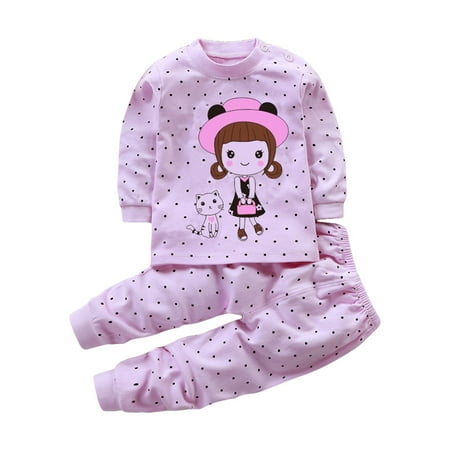 LNMQLPDBS Girl Clothes Toddler Girls Long Sleeved Cat Print Tops and Pants for 0 To 9 Years Girls Summer Outfits
LNMQLPDBS Girl Clothes Toddler Girls Long Sleeved Cat Print Tops and Pants for 0 To 9 Years Girls Summer Outfits