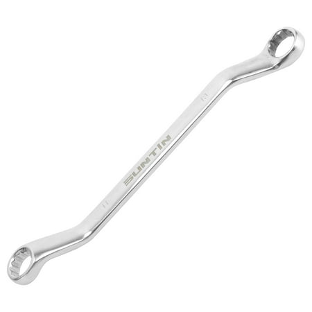 JiaQi 11-13 Offset Box Wrench Professional Heavy Duty Sturdy Portable Offset Box End Spanner for Vehicles
JiaQi 11-13 Offset Box Wrench Professional Heavy Duty Sturdy Portable Offset Box End Spanner for Vehicles