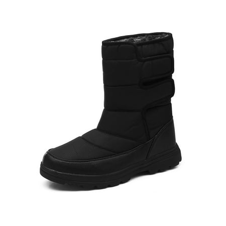 Audeban Women s Men s Snow Boots Winter Waterproof Plush Lined Frosty Warm Anti-Slip Boot Comfy
Audeban Women s Men s Snow Boots Winter Waterproof Plush Lined Frosty Warm Anti-Slip Boot Comfy