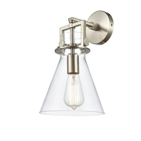 Innovations Lighting - Newton-One Light Wall Sconce-8 Inches Wide by 14.5 Inches
Innovations Lighting - Newton-One Light Wall Sconce-8 Inches Wide by 14.5 Inches
