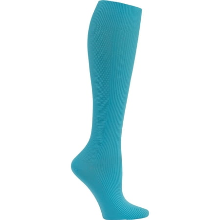 Cherokee Ytssock1 4 single pair of Support Socks Turquoise OS