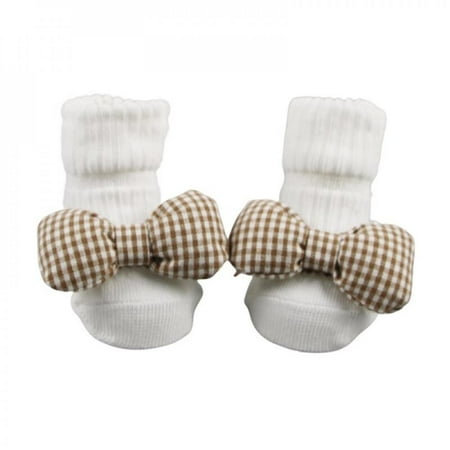 Clearance Newborn Baby Girl Boy Cute Plaid Bowtie Cotton Socks Infant Anti-slip Warm Floor Socks Medium Tube Knitted Socks
Clearance Newborn Baby Girl Boy Cute Plaid Bowtie Cotton Socks Infant Anti-slip Warm Floor Socks Medium Tube Knitted Socks