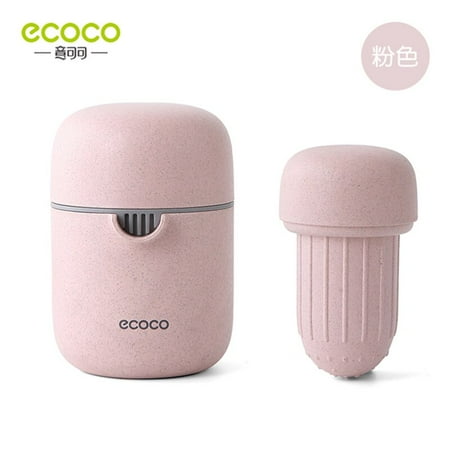 ECOCO Manual Juicer Kitchen Accessories Fruit Lemon Orange Orange Various Fruit Portable Juicer Large Capacity Fruit Juicer
ECOCO Manual Juicer Kitchen Accessories Fruit Lemon Orange Orange Various Fruit Portable Juicer Large Capacity Fruit Juicer