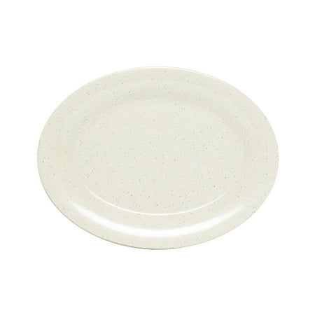 16 1/4 X 12 Platter San Marino Melamine Pack of 6