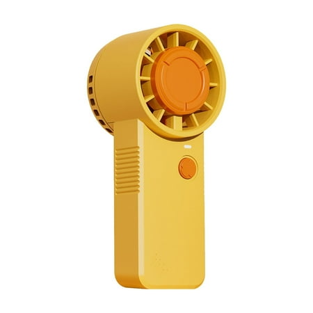 Kedshhgu Clearance Handheld Fan Three-Speed Variable Speed Mini USB Charging Portable Small Fan-Long Battery Life Outdoor Fan Suitable For Desktop Use
Kedshhgu Clearance Handheld Fan Three-Speed Variable Speed Mini USB Charging Portable Small Fan-Long Battery Life Outdoor Fan Suitable For Desktop Use
