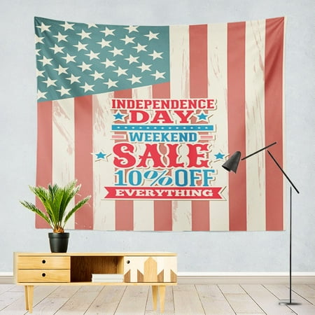 NIUREDLTD Home Decoration American Flag Patriotic Photo Background Cloth Independence Day Party Decor
NIUREDLTD Home Decoration American Flag Patriotic Photo Background Cloth Independence Day Party Decor