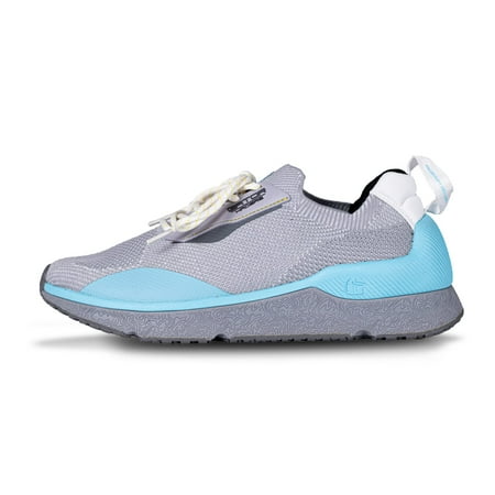 Gator Waders Men s Static Shoes Lightweight Anti-Slip Sneakers (Grey 12 Wide)
Gator Waders Men s Static Shoes Lightweight Anti-Slip Sneakers (Grey 12 Wide)