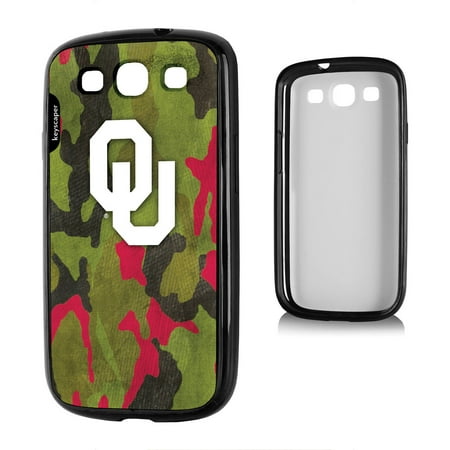 Oklahoma Sooners Galaxy S3 Bumper Case