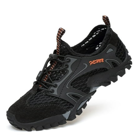 Breathable Water Shoes For Men Climbing Hiking Upstream Outdoor Beach Swimming Barefoot Sneakers
Breathable Water Shoes For Men Climbing Hiking Upstream Outdoor Beach Swimming Barefoot Sneakers
