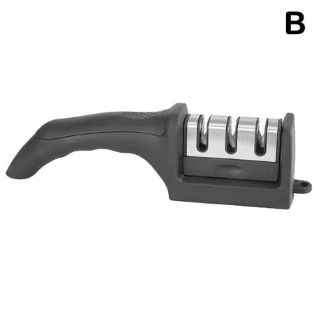 Sharpener Kitchen Tool Scissors Diamond Sharpening Handheld GX U2E9