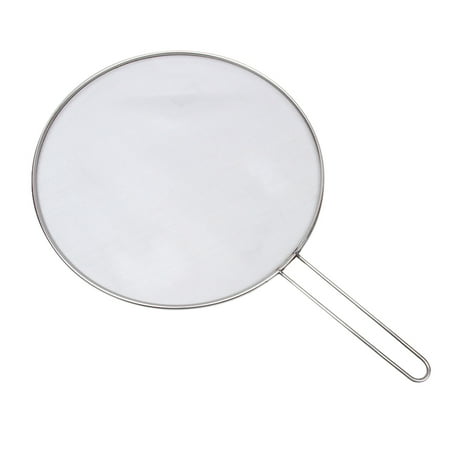 Grease Splatter Guard | Stainless Steel Splatter Screen for Cooking | Splash Guard to Prevent Skin Burns and Keep Kitchen Clean Easy-to-Clean Kitchen Gadgets
Grease Splatter Guard | Stainless Steel Splatter Screen for Cooking | Splash Guard to Prevent Skin Burns and Keep Kitchen Clean Easy-to-Clean Kitchen Gadgets