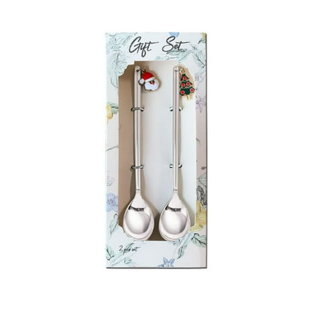 QIIBURR Christmas Table Decorations Christmas Dinnerware Sets 2 Pack Christmas Table Decorations Christmas Dinnerware Table Decorations