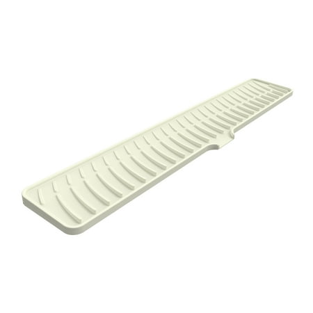 Kinaerty Silicone Drain Pad Faucet Mat Anti-Slip Quick Drying Soap Sink Mat Spill-Proof Countertop Protector Kitchen Utensil Holder
Kinaerty Silicone Drain Pad Faucet Mat Anti-Slip Quick Drying Soap Sink Mat Spill-Proof Countertop Protector Kitchen Utensil Holder