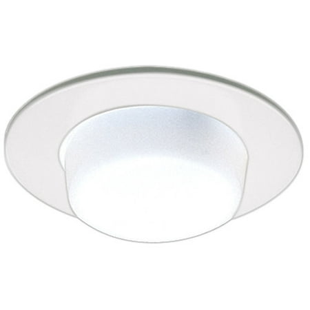 Elco El916 4 Shower Trim - White