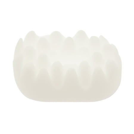 Ear Protector - Donut Shaped Convoluted Polyrethane Foam Raises The Ear From