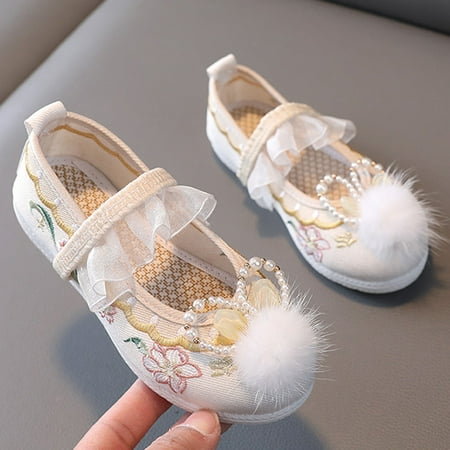 Akiihool Summer Sandals for Baby Girl Girls Gladiator Strap Sandals Flat Fisherman Thong Cross Strappy Sandals (Beige 3.5)
Akiihool Summer Sandals for Baby Girl Girls Gladiator Strap Sandals Flat Fisherman Thong Cross Strappy Sandals (Beige 3.5)