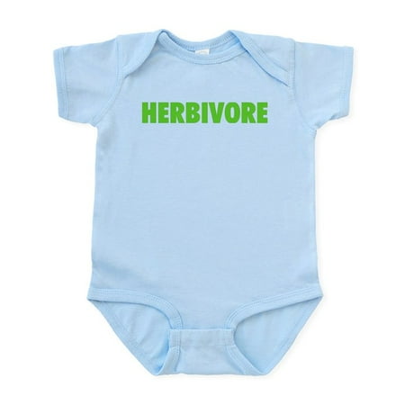 CafePress - Herbivore Infant Bodysuit - Baby Light Bodysuit Size Newborn - 24 Months
CafePress - Herbivore Infant Bodysuit - Baby Light Bodysuit Size Newborn - 24 Months