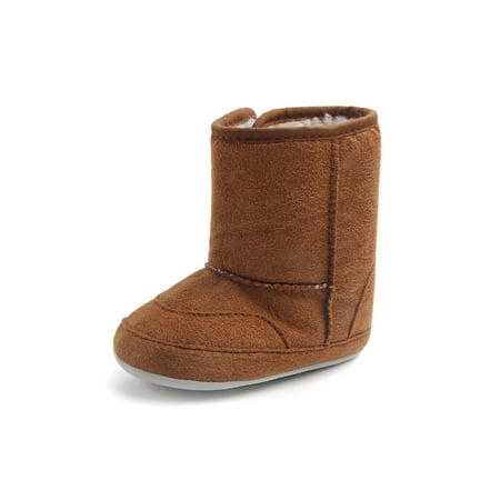 SIMANLAN Infant Baby Snow Boots Round Toe Winter Bootie Cotton Lining Mid Calf Boot Casual Lightweight Crib Booties Outdoor Magic Tape Comfort Shoes Coffee 6C
SIMANLAN Infant Baby Snow Boots Round Toe Winter Bootie Cotton Lining Mid Calf Boot Casual Lightweight Crib Booties Outdoor Magic Tape Comfort Shoes Coffee 6C