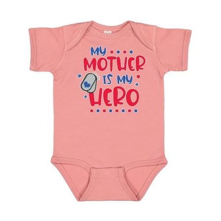 Inktastic Memorial Day My Mother is My Hero Gift Baby Boy or Baby Girl Bodysuit
Inktastic Memorial Day My Mother is My Hero Gift Baby Boy or Baby Girl Bodysuit