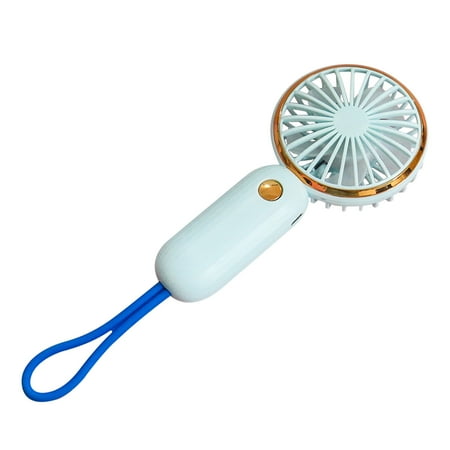 Christmas Clearance! SuoKom Summer 3 Speeds Wind Power Portable Usb Charging Fan Handheld Mini Fan
Christmas Clearance! SuoKom Summer 3 Speeds Wind Power Portable Usb Charging Fan Handheld Mini Fan