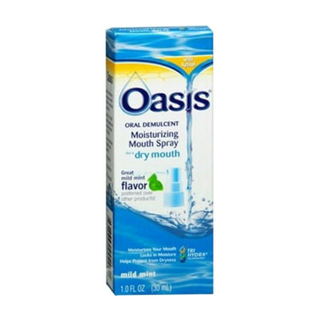 Oasis Moisturizing Mouth Reviews Oasis Moisturizing Mouth Reviews