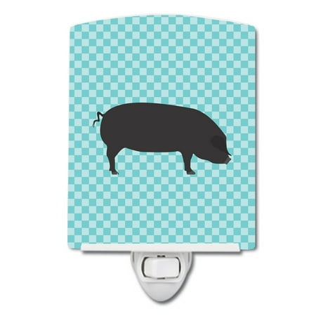 Caroline s Treasures BB8105CNL Devon Large Black Pig Blue Check Ceramic Night Light 6x4x3 multicolor
Caroline s Treasures BB8105CNL Devon Large Black Pig Blue Check Ceramic Night Light 6x4x3 multicolor