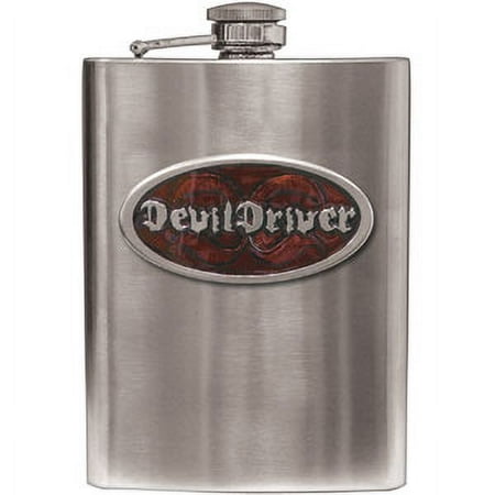 Devil Driver Flask
Devil Driver Flask