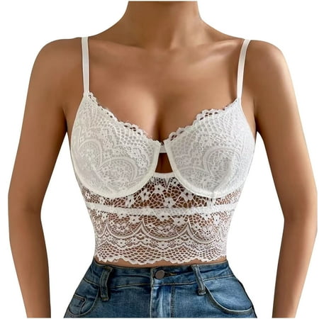 SOOMLON Women Push Up Bandeau Bra Strapless Bras Lift Up Bra Lace Mesh Girl Bra Open Back Wrap Chest Lingerie Everyday Bra Sleep Bralette White L
SOOMLON Women Push Up Bandeau Bra Strapless Bras Lift Up Bra Lace Mesh Girl Bra Open Back Wrap Chest Lingerie Everyday Bra Sleep Bralette White L