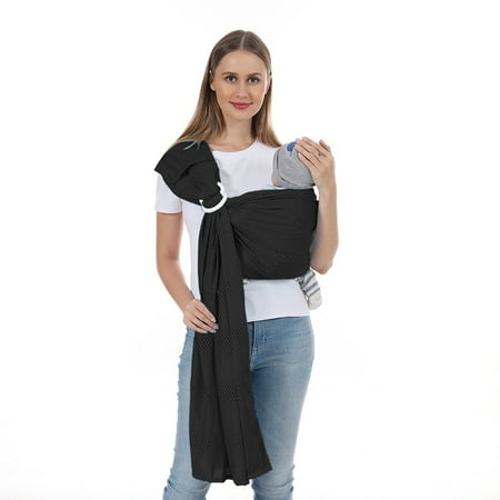 Baby Water Ring Sling Carrier | Lightweight Breathable Mesh Baby Wrap for Infant Newborn Kids and Toddlers | Perfect for Summer Swimming Pool Beach | Great for Dad Too
Baby Water Ring Sling Carrier | Lightweight Breathable Mesh Baby Wrap for Infant Newborn Kids and Toddlers | Perfect for Summer Swimming Pool Beach | Great for Dad Too