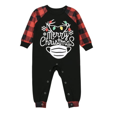Family Matching Set Pajama Christmas Deer Print Plaid Sleepwear for Mom Dad Kids Baby Long Sleeve Parent-Child Round Neck Clothes
Family Matching Set Pajama Christmas Deer Print Plaid Sleepwear for Mom Dad Kids Baby Long Sleeve Parent-Child Round Neck Clothes