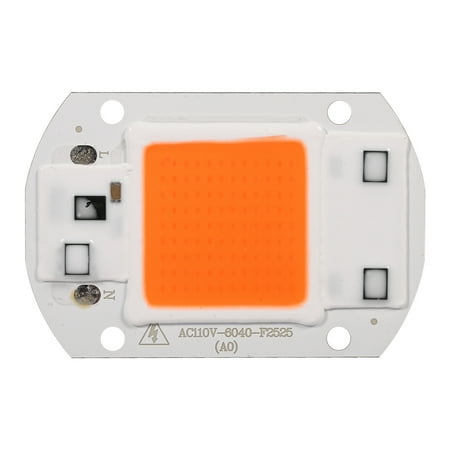 Full Spectrum Led COB Chip Grow Light Growth Lamp Garden Hydroponic Plant (110V/30W)
Full Spectrum Led COB Chip Grow Light Growth Lamp Garden Hydroponic Plant (110V/30W)