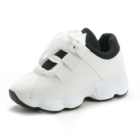 Cglfd Women S Spring And Autumn Casual Shoes Student Sports Shoes Running Shoes
