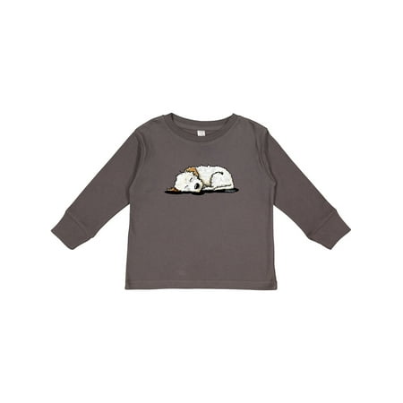 Inktastic Dog Tired Doodle Pup Gift Toddler Boy or Toddler Girl Long Sleeve T-Shirt
Inktastic Dog Tired Doodle Pup Gift Toddler Boy or Toddler Girl Long Sleeve T-Shirt
