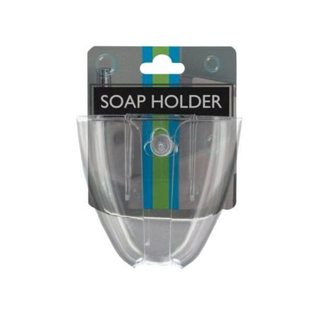 Soap Holder with Suction Cups