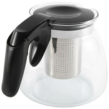 Symkmb Big Capacity Constant-Temperature Heat-Resistant Thickened Glass Flower Teapot Constant-Temperature Pot
Symkmb Big Capacity Constant-Temperature Heat-Resistant Thickened Glass Flower Teapot Constant-Temperature Pot