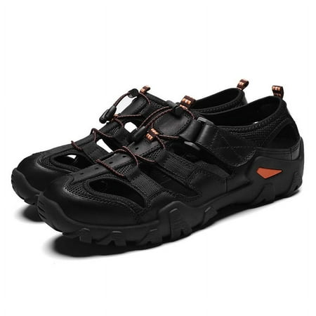 Men s Sandals Barefoot Hiking Shoes Quick Dry Breathable Mesh Lightweight Outdoor Training Water Walking Shoes
Men s Sandals Barefoot Hiking Shoes Quick Dry Breathable Mesh Lightweight Outdoor Training Water Walking Shoes