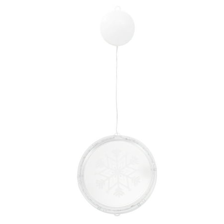 BESTONZON 1Pc Christmas Themed Sucker Light Lovely LED Light Window Hanging Light Decor
BESTONZON 1Pc Christmas Themed Sucker Light Lovely LED Light Window Hanging Light Decor