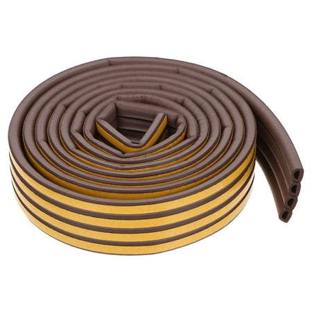 Etereauty Door Strip Seal Stopper Draft Insulation Weather Stripping Blocker Window Tape Bottomself Adhesive Windows Garage Trim
Etereauty Door Strip Seal Stopper Draft Insulation Weather Stripping Blocker Window Tape Bottomself Adhesive Windows Garage Trim