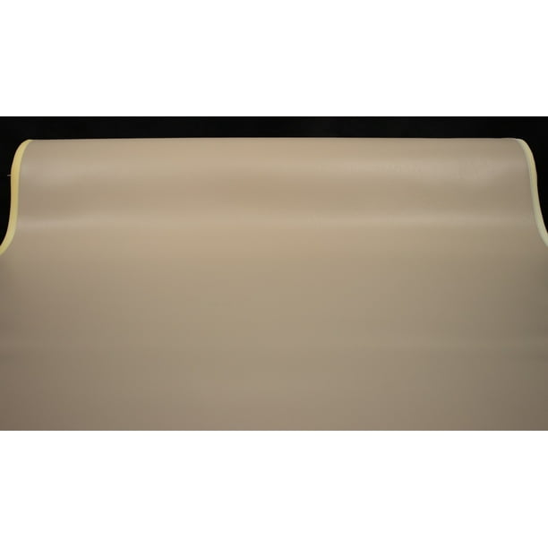 1/4" Foam Backed Marine Vinyl Upholstery Fabric Boat Auto