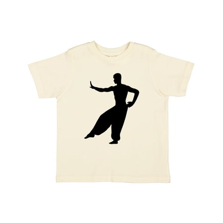 Inktastic Martial Artist Silhouette in Black Gift Toddler Boy or Toddler Girl T-Shirt
Inktastic Martial Artist Silhouette in Black Gift Toddler Boy or Toddler Girl T-Shirt